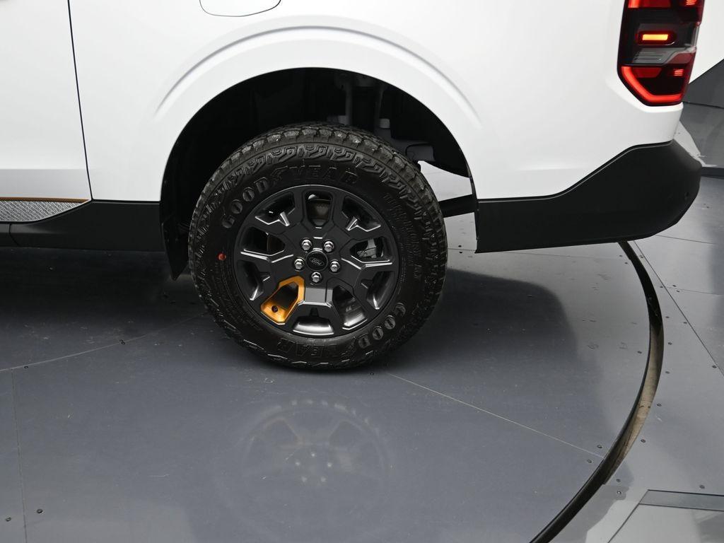 new 2026 Ford Maverick car, priced at $43,665