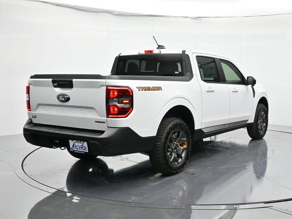 new 2026 Ford Maverick car, priced at $43,665