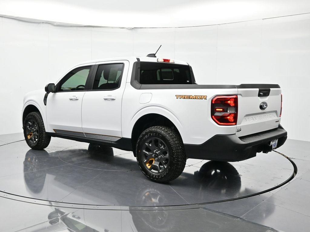 new 2026 Ford Maverick car, priced at $43,665