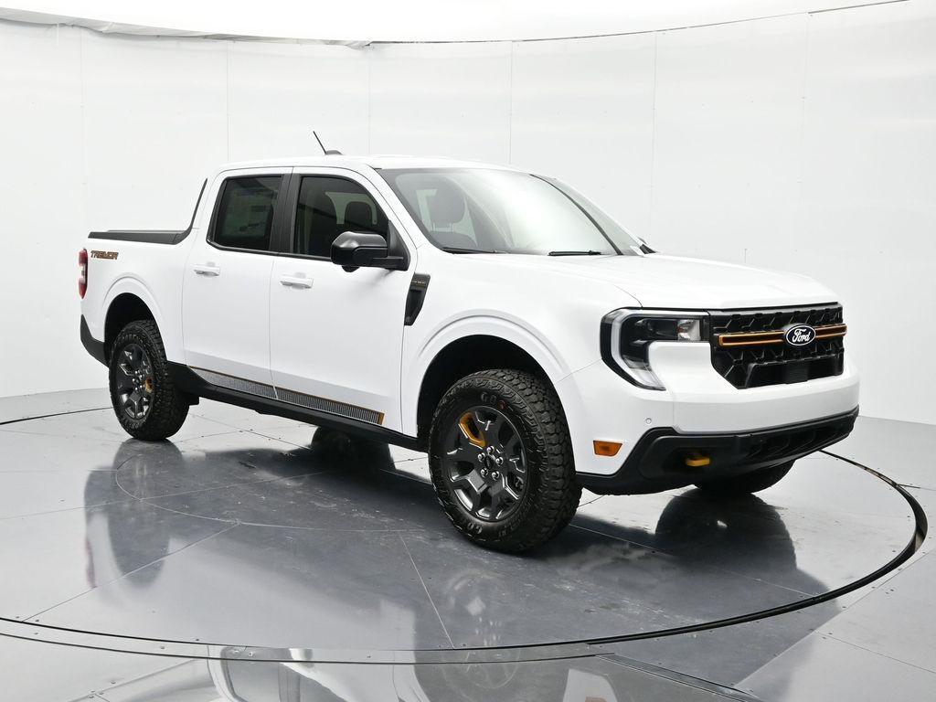new 2026 Ford Maverick car, priced at $43,665