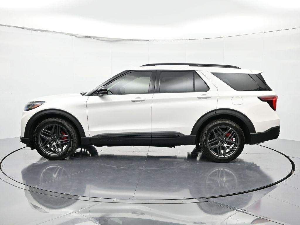 new 2026 Ford Explorer car, priced at $65,030