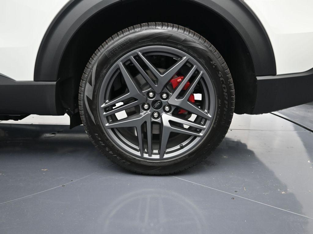 new 2026 Ford Explorer car, priced at $65,030