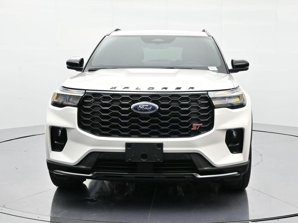 new 2026 Ford Explorer car, priced at $61,605