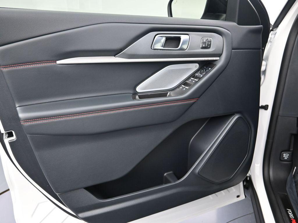 new 2026 Ford Explorer car, priced at $61,605