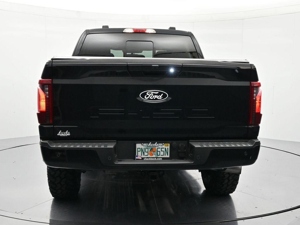 used 2025 Ford F-150 car, priced at $51,981