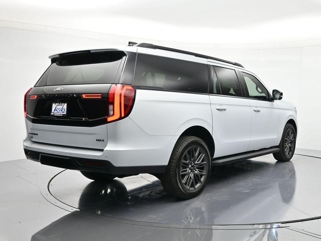 new 2026 Ford Expedition Max car, priced at $82,775