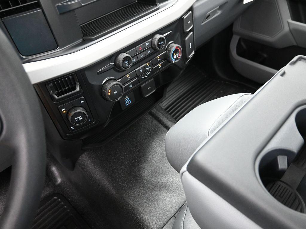 new 2026 Ford F-250 car, priced at $50,150