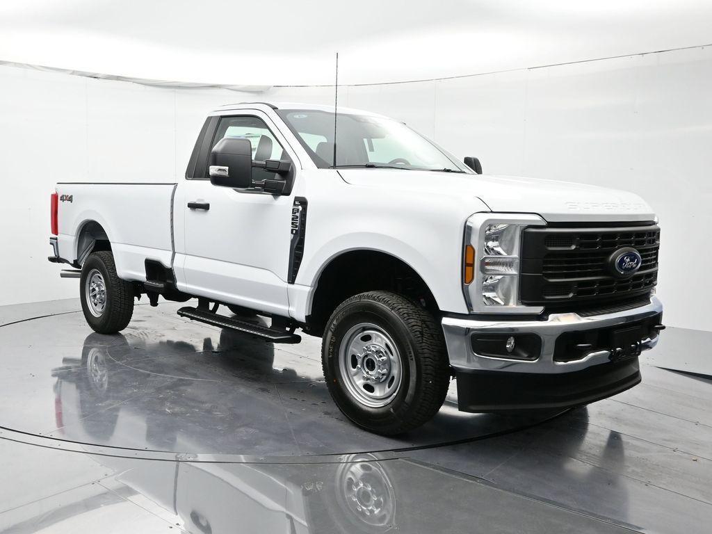 new 2026 Ford F-250 car, priced at $50,150