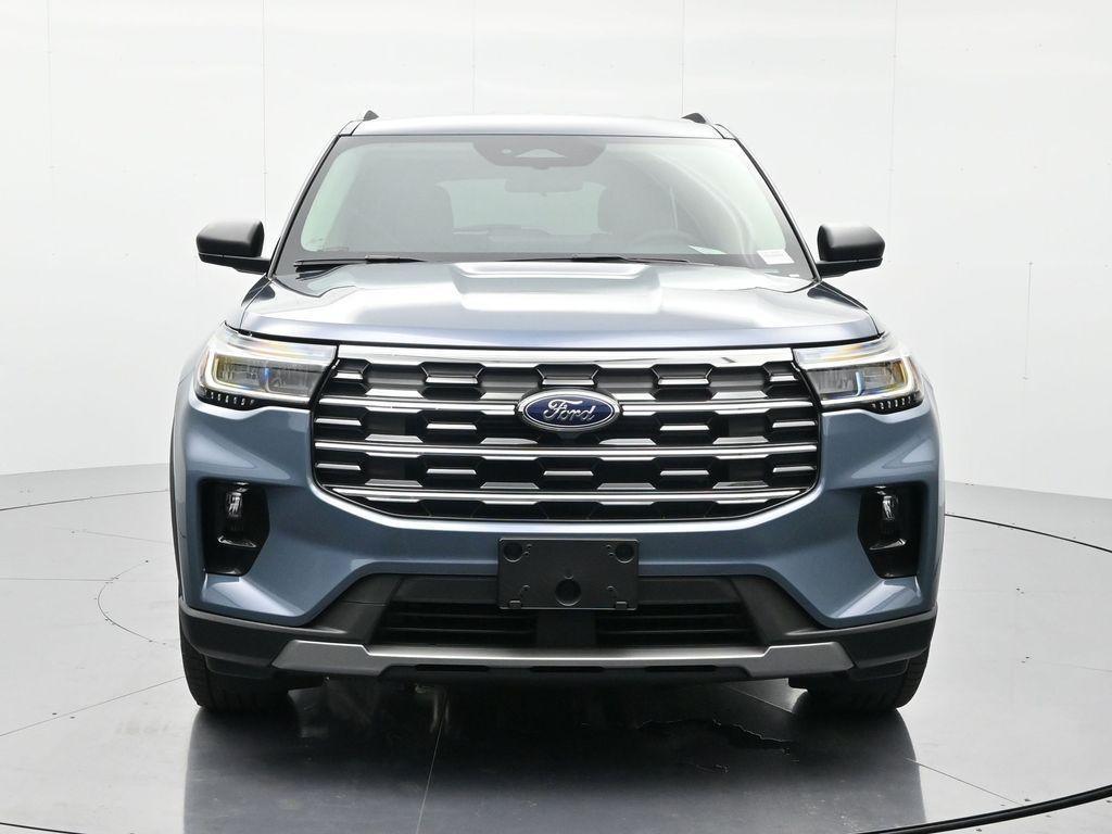 new 2026 Ford Explorer car, priced at $43,571