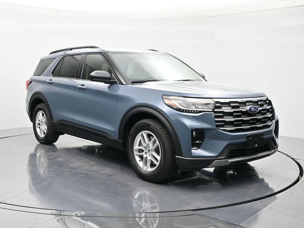 new 2026 Ford Explorer car, priced at $43,571