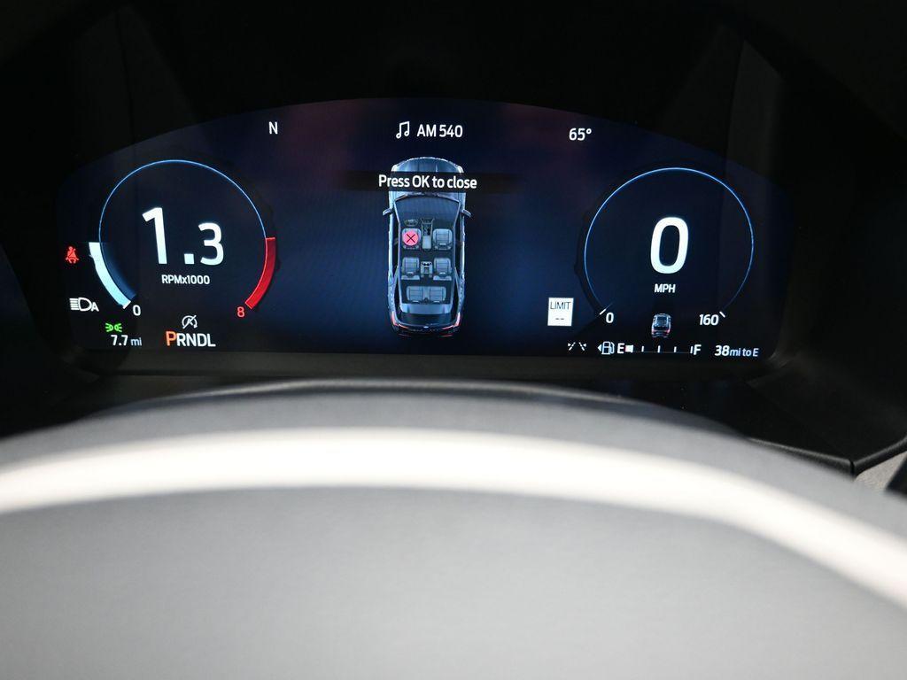 new 2026 Ford Explorer car, priced at $43,571