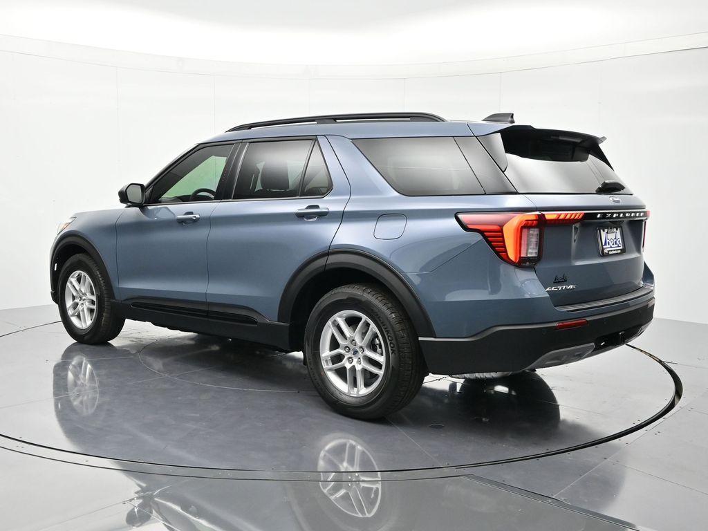 new 2026 Ford Explorer car, priced at $43,571