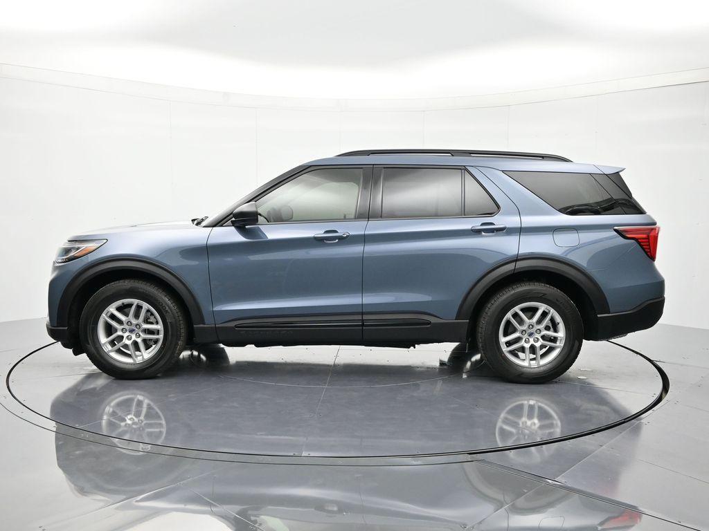 new 2026 Ford Explorer car, priced at $43,571