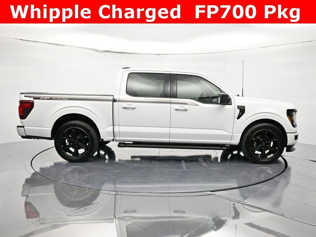 new 2025 Ford F-150 car, priced at $82,959