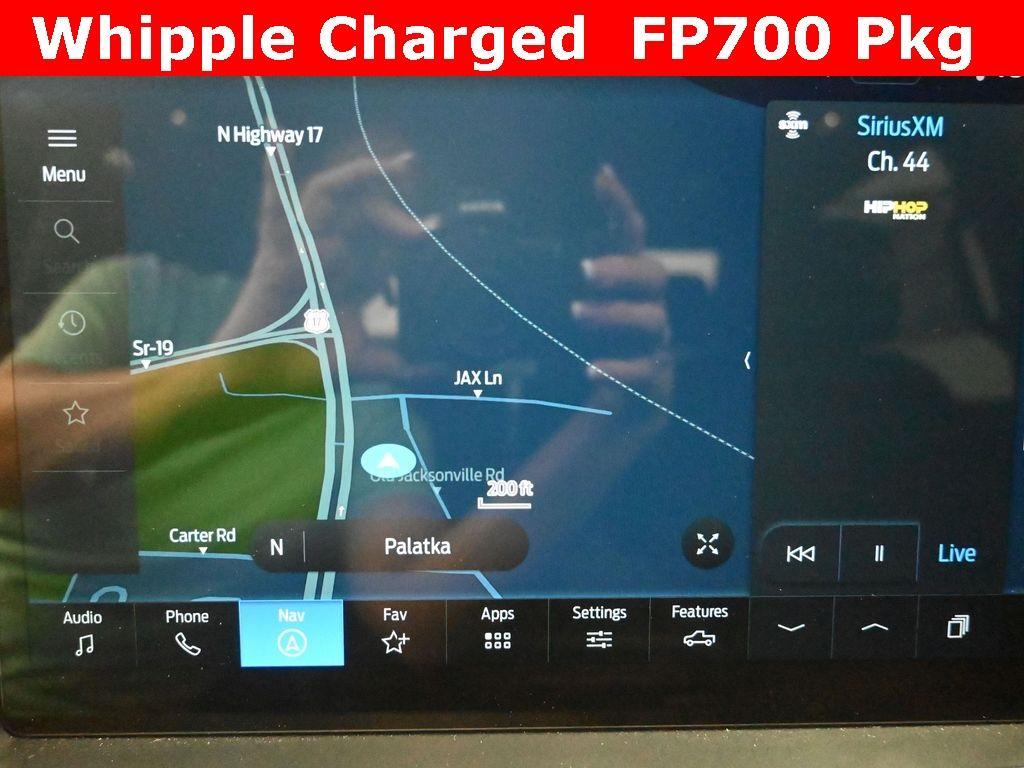 new 2025 Ford F-150 car, priced at $82,959