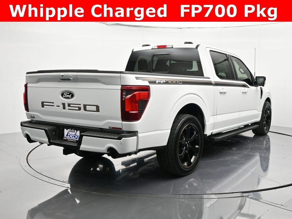 new 2025 Ford F-150 car, priced at $82,959