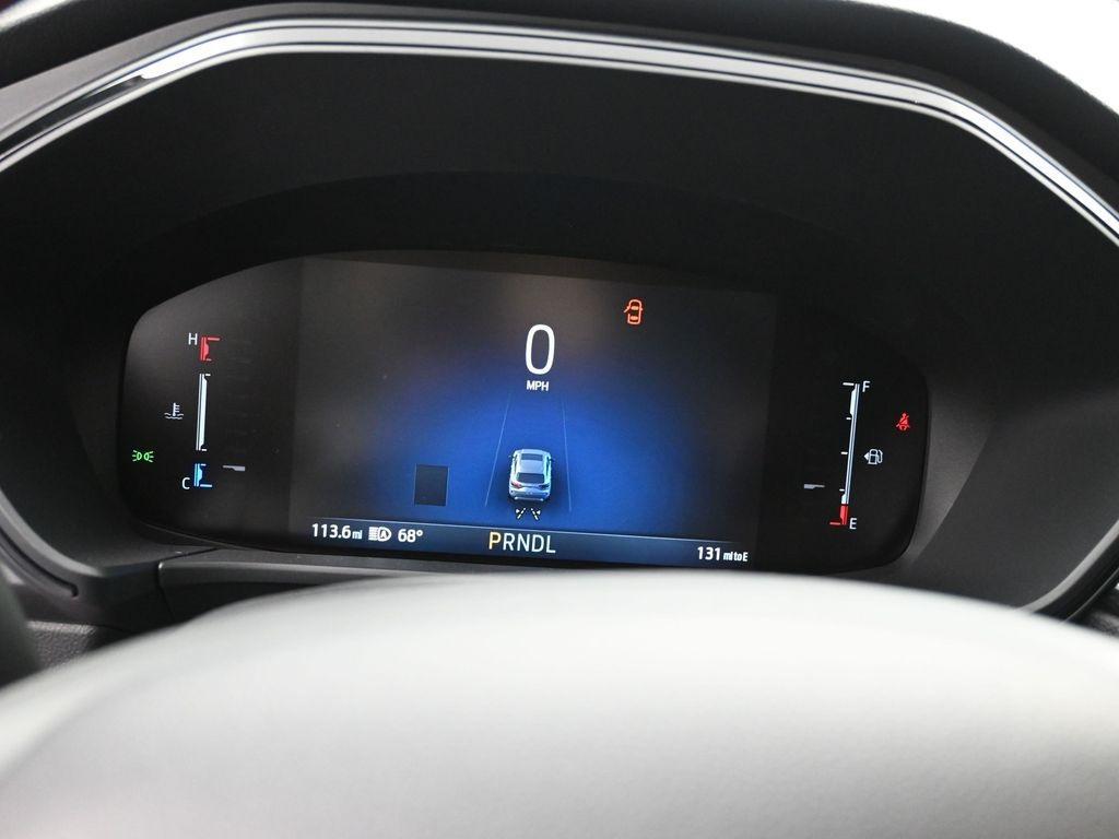 new 2025 Ford Escape car