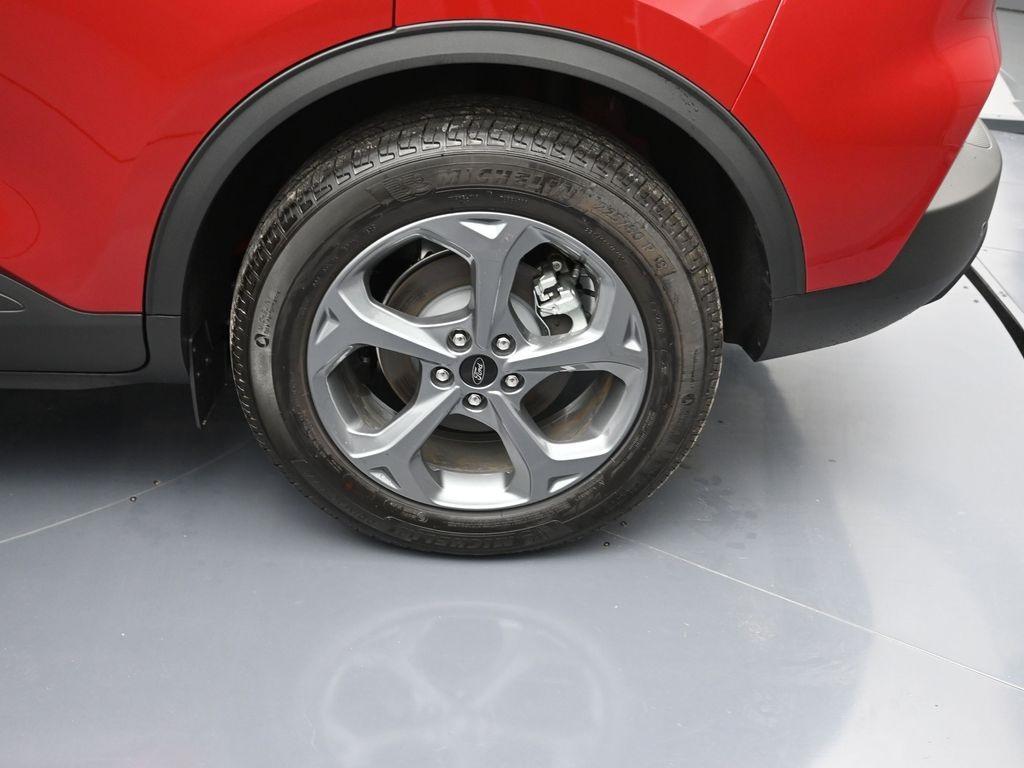 new 2025 Ford Escape car