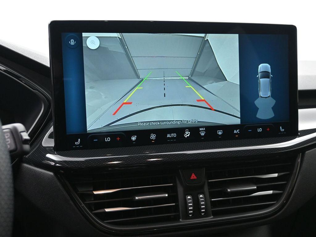 new 2025 Ford Escape car