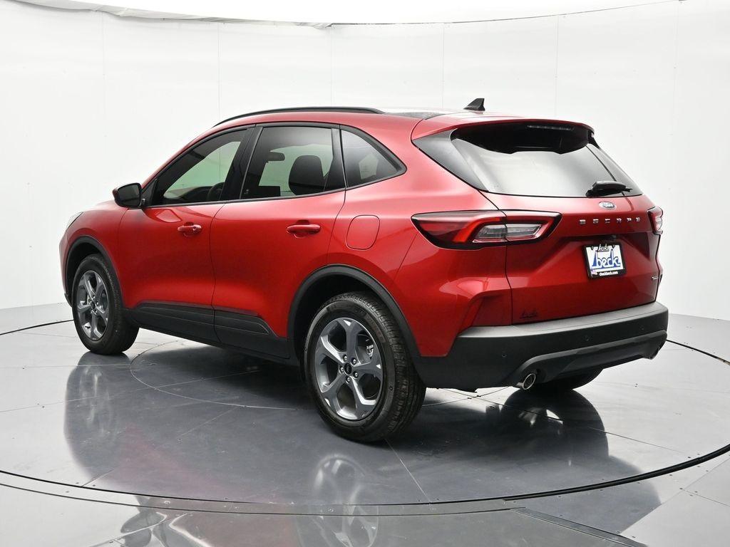new 2025 Ford Escape car