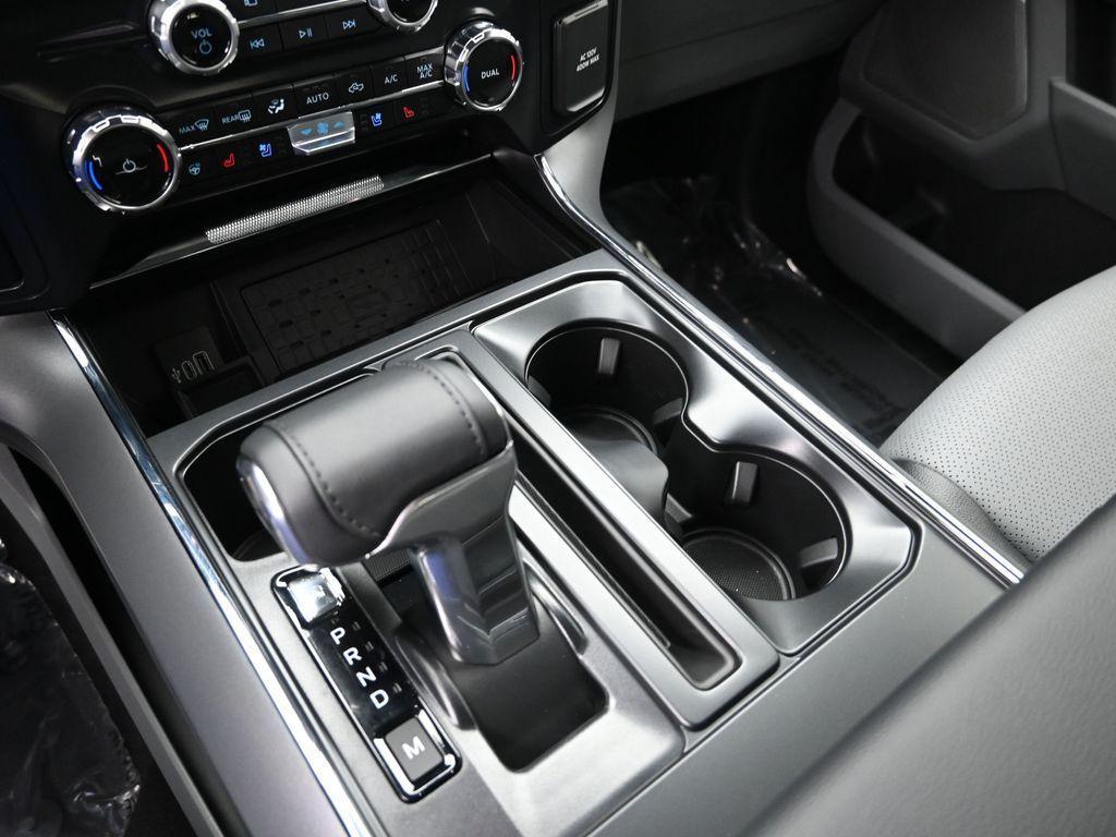 new 2025 Ford F-150 car, priced at $61,853