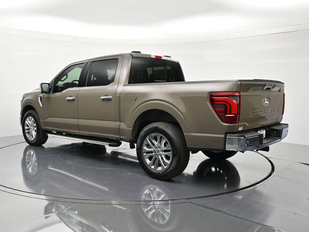 new 2025 Ford F-150 car, priced at $61,853