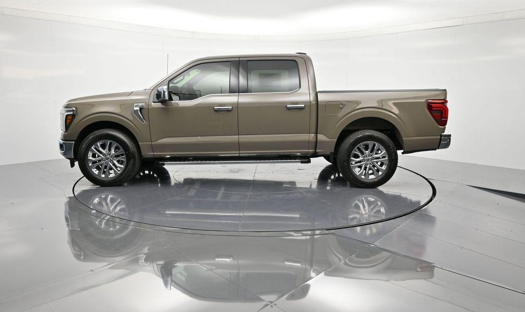 new 2025 Ford F-150 car, priced at $61,853