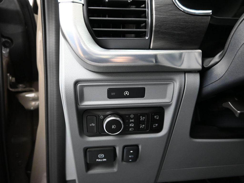 new 2025 Ford F-150 car, priced at $61,853