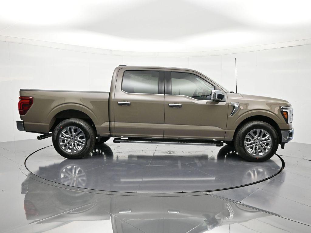 new 2025 Ford F-150 car, priced at $61,853
