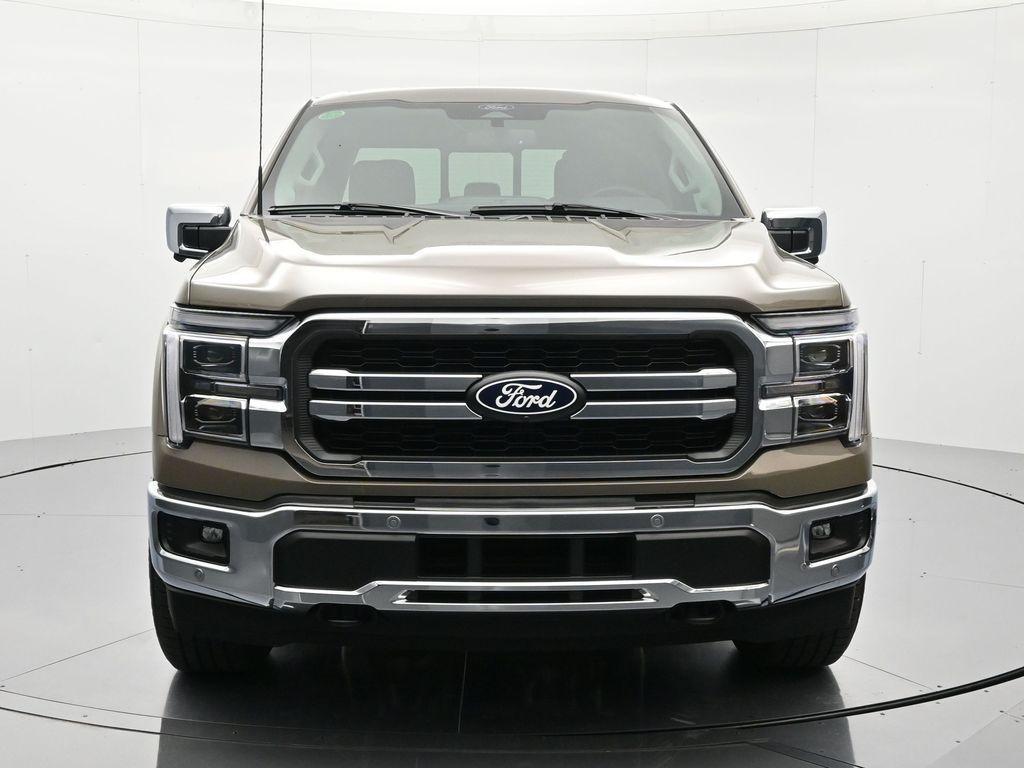 new 2025 Ford F-150 car, priced at $61,853