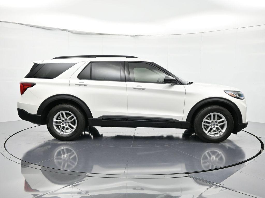 new 2026 Ford Explorer car, priced at $44,881