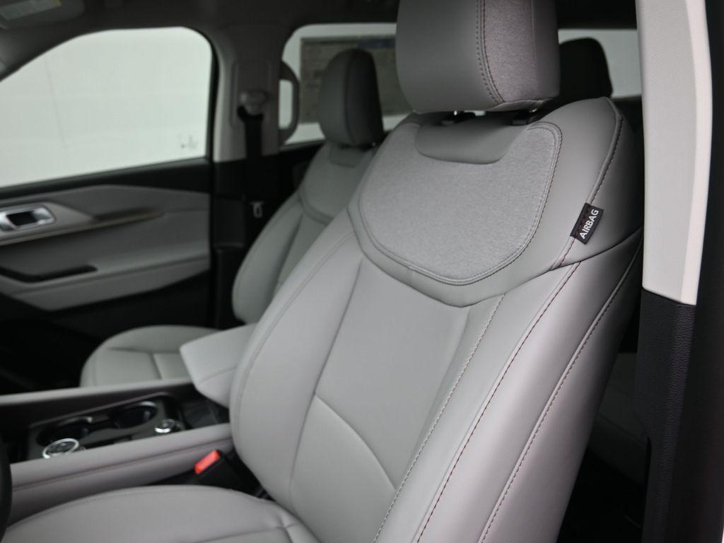 new 2026 Ford Explorer car, priced at $44,881
