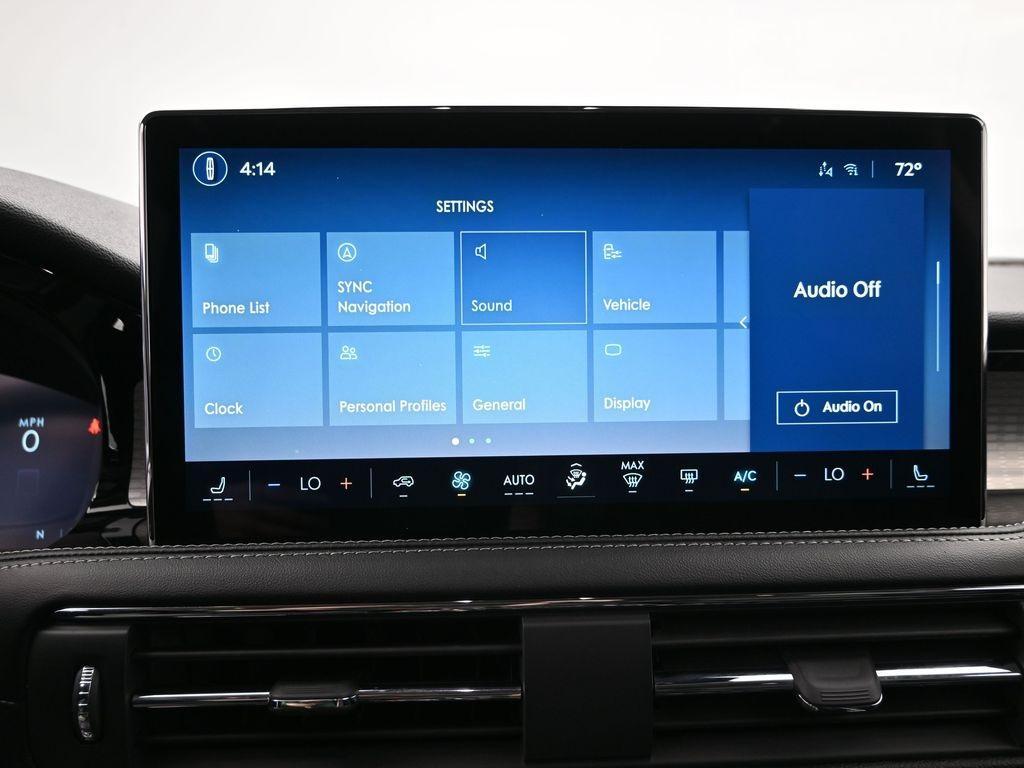 new 2026 Lincoln Corsair car