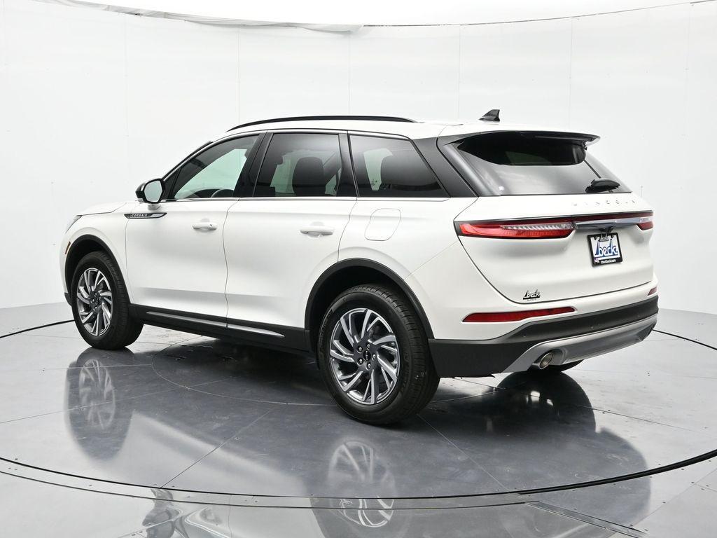 new 2026 Lincoln Corsair car