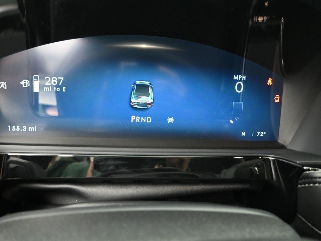 new 2026 Lincoln Corsair car