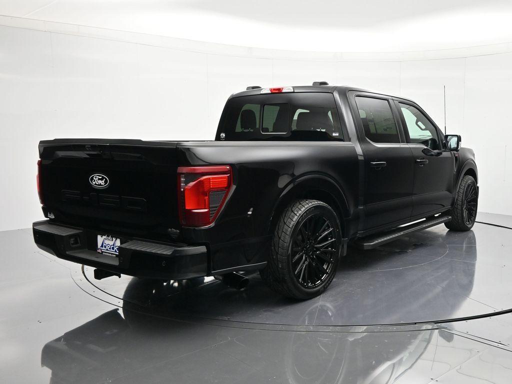 new 2026 Ford F-150 car, priced at $79,625
