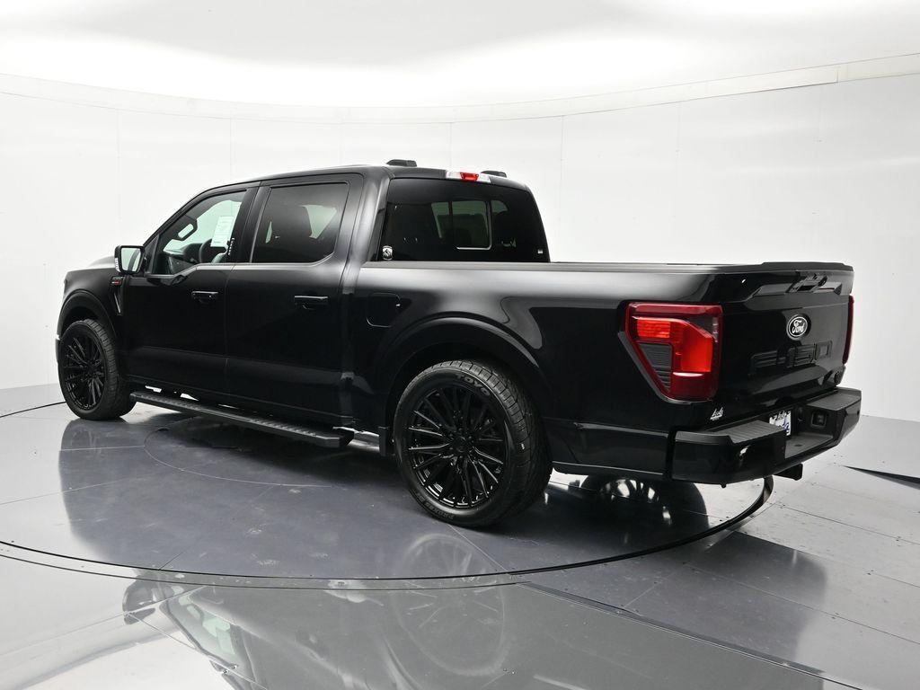 new 2026 Ford F-150 car, priced at $79,625