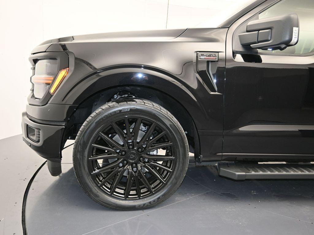 new 2026 Ford F-150 car, priced at $79,625