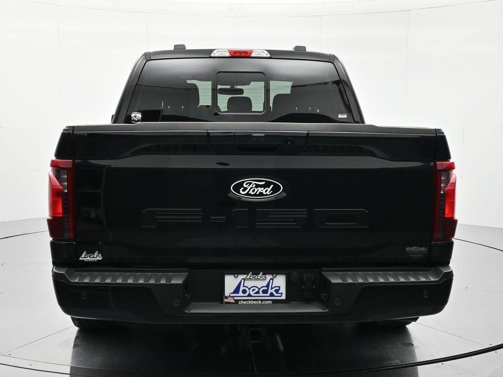 new 2026 Ford F-150 car, priced at $79,625