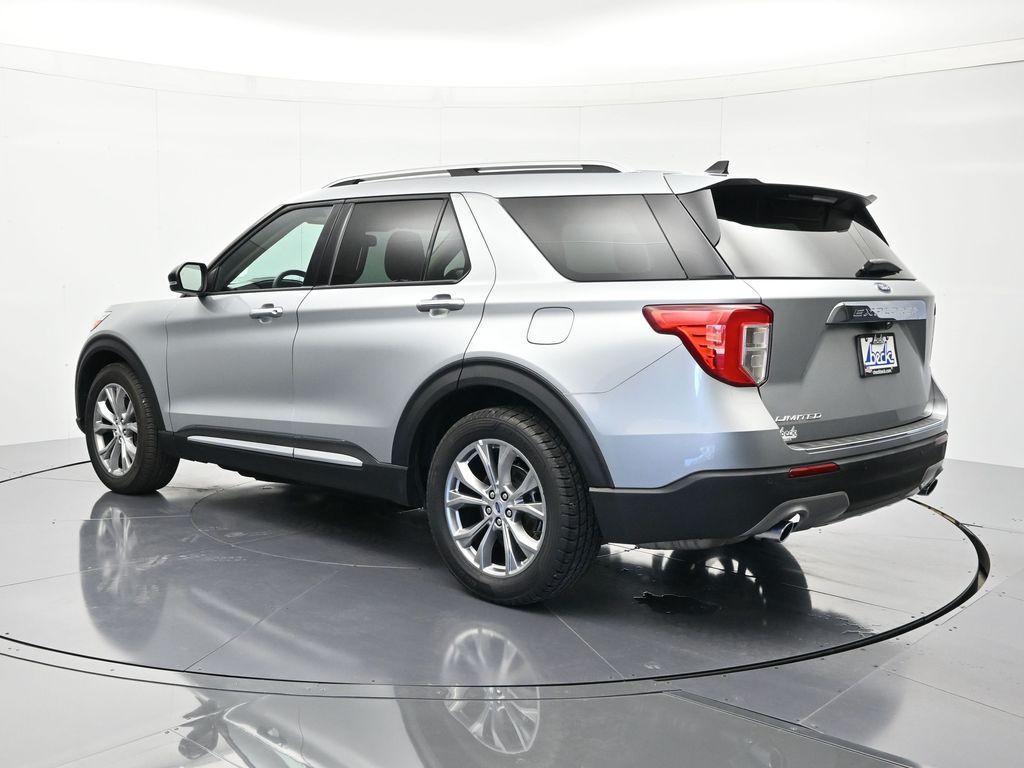 used 2023 Ford Explorer car, priced at $30,458