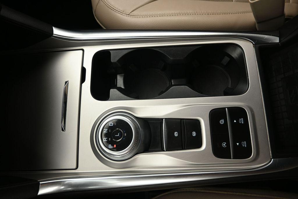used 2023 Ford Explorer car, priced at $30,458