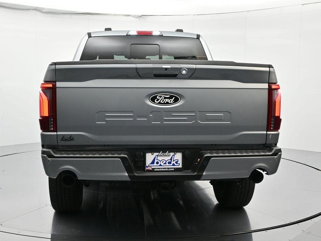 new 2026 Ford F-150 car, priced at $67,472
