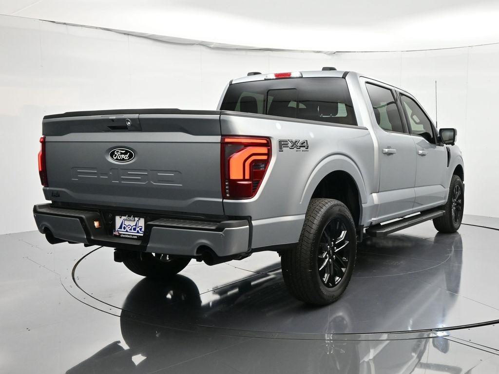 new 2026 Ford F-150 car