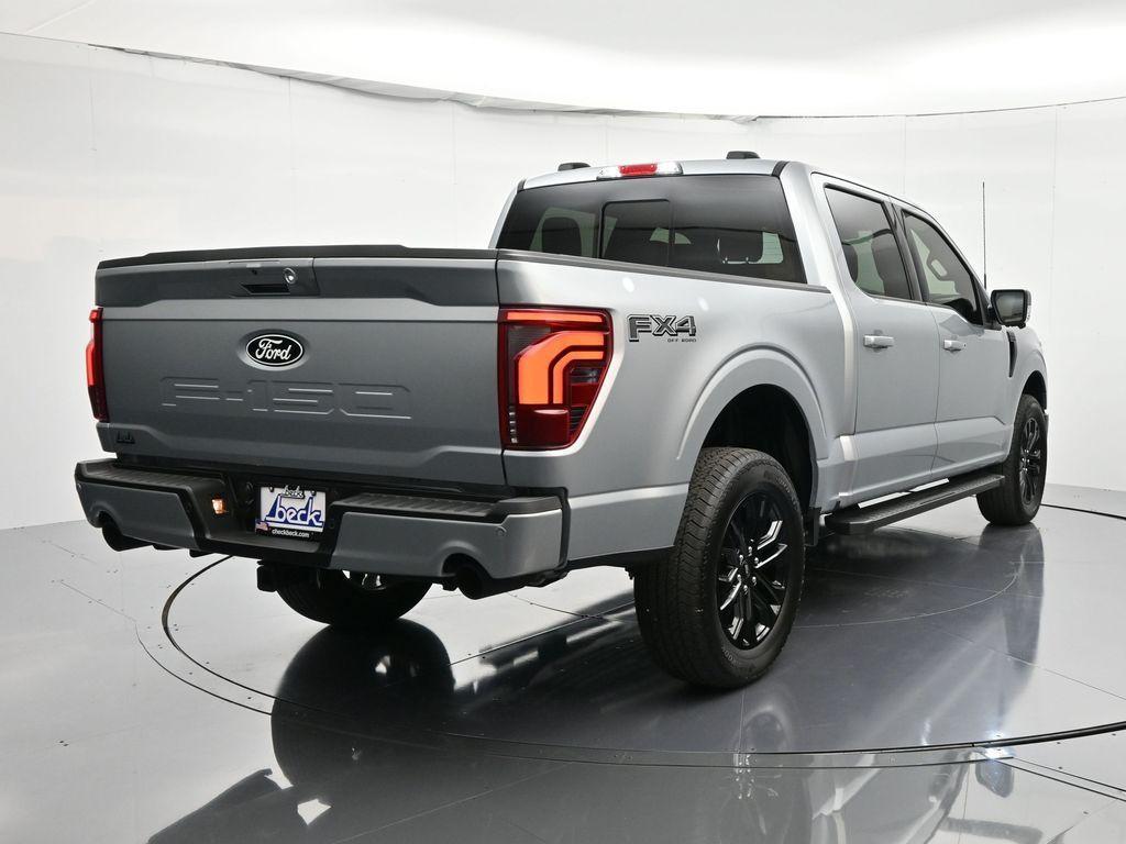 new 2026 Ford F-150 car, priced at $67,472