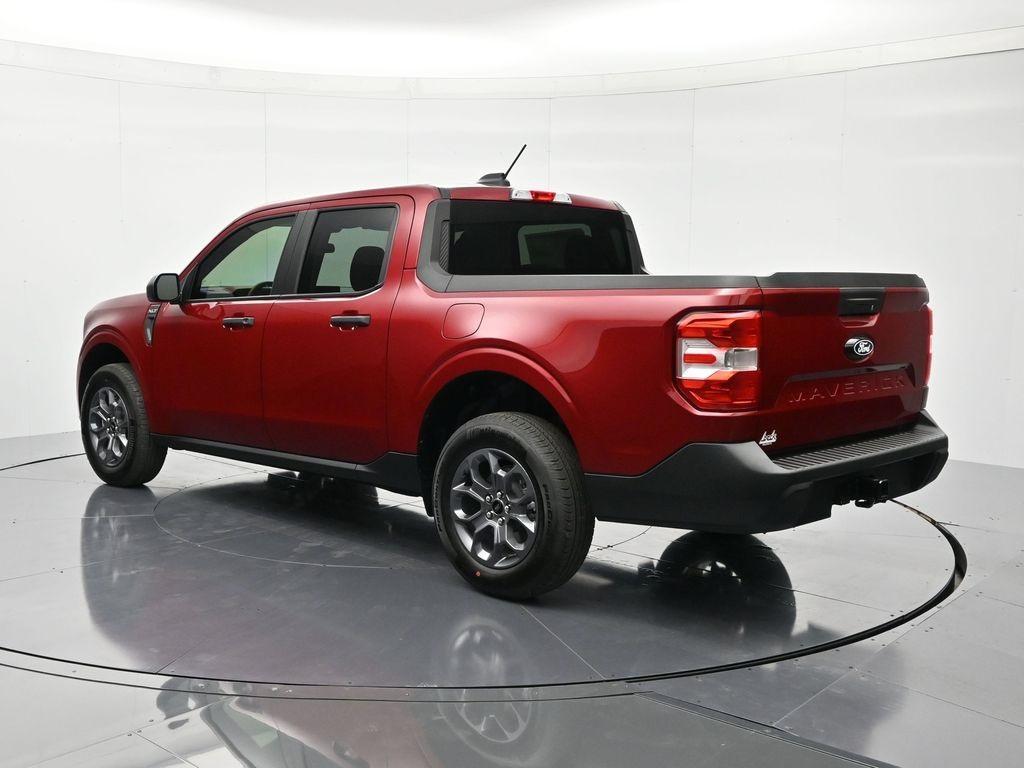 new 2026 Ford Maverick car, priced at $32,858