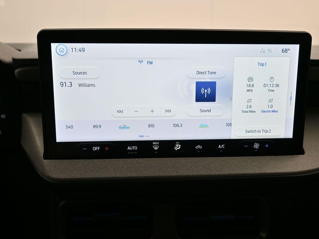 new 2026 Ford Maverick car, priced at $32,858