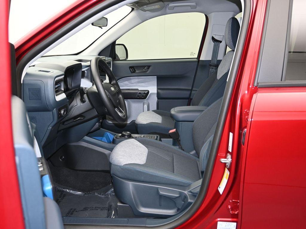 new 2026 Ford Maverick car, priced at $32,858