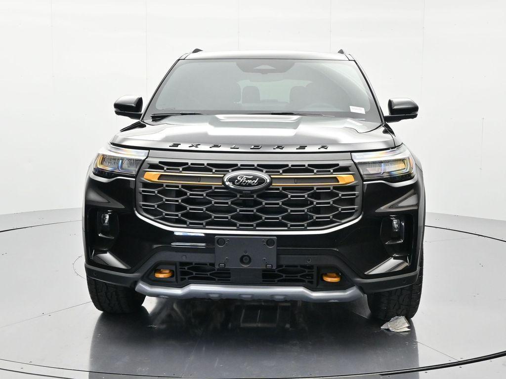 new 2026 Ford Explorer car, priced at $60,565