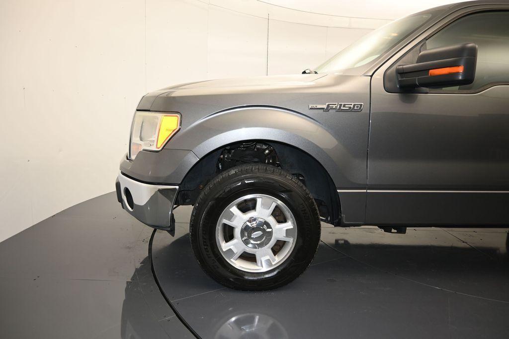 used 2013 Ford F-150 car, priced at $14,981