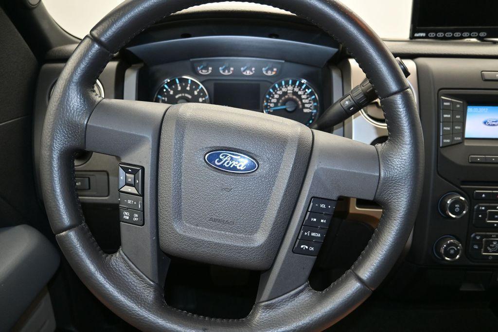 used 2013 Ford F-150 car, priced at $14,981